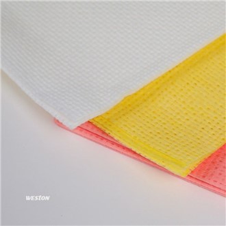 Posušena sprej nestevana tkanina