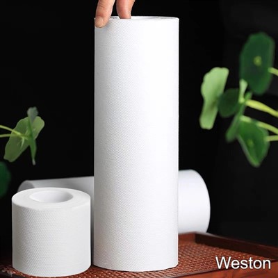 Netkani material Spunlace za zvitek medicinskega traku